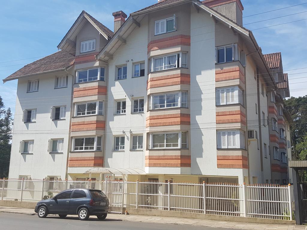 Apartamento Lago Grande Hotel Canela Exterior photo